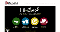 Desktop Screenshot of ligenlewe.com